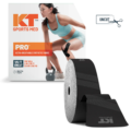 KT Tape Pro-Black-Jumbo-Uncut