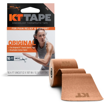 KT Tape Original UNCUT 5 meter beige