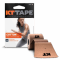KT Tape Cotton precut beige