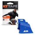 KT Tape PRO moerk blaa